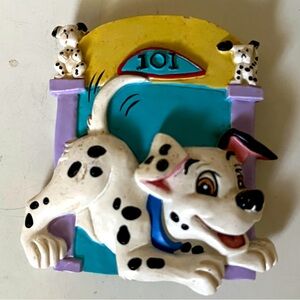☘️ 101 Dalmations Magnet